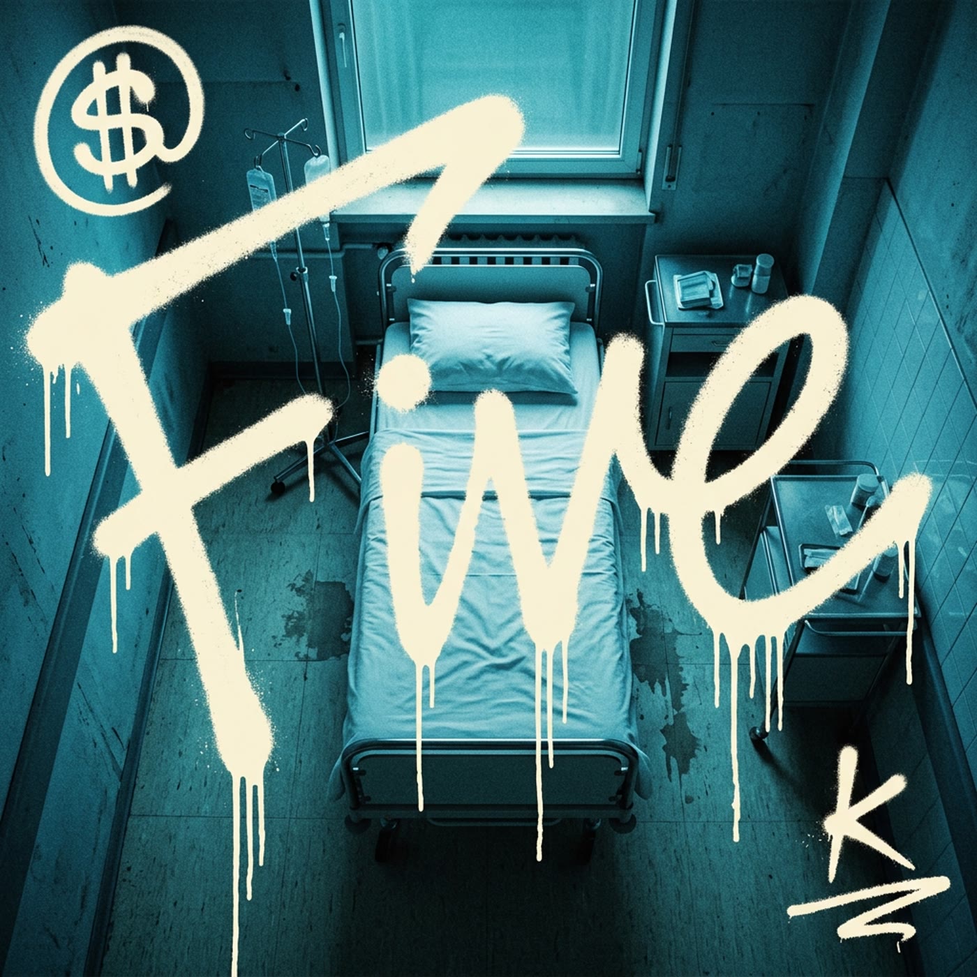Five Grand for a Kidney cover art