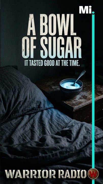 Scrolling all night feels like eating a bowl of sugar